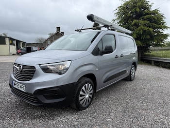 Used Vauxhall Combo 2020 for sale - 78663444: Photo