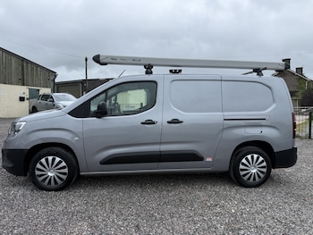 Used Vauxhall Combo 2020 for sale - 78663444: Photo