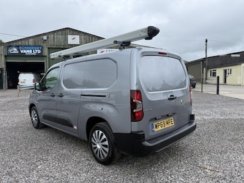 Used Vauxhall Combo 2020 for sale - 78663444: Photo