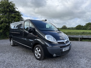 Used Vauxhall Vivaro 2014 for sale - 78956684: Photo