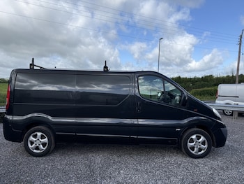 Used Vauxhall Vivaro 2014 for sale - 78956684: Photo