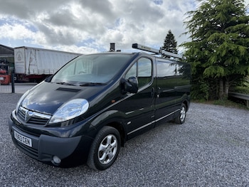 Used Vauxhall Vivaro 2014 for sale - 78956684: Photo