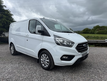 Used Ford Transit Custom 2019 for sale - 78663438: Photo