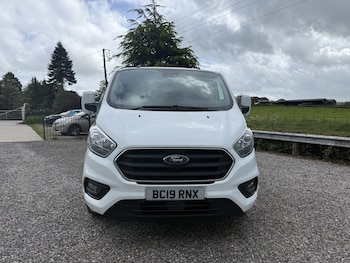 Used Ford Transit Custom 2019 for sale - 78663438: Photo