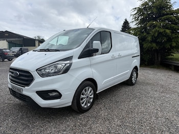 Used Ford Transit Custom 2019 for sale - 78663438: Photo