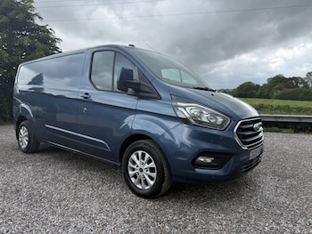 Used Ford Transit Custom 2020 for sale - 78663439: Photo