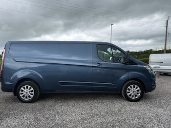 Used Ford Transit Custom 2020 for sale - 78663439: Photo