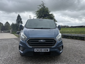 Used Ford Transit Custom 2020 for sale - 78663439: Photo