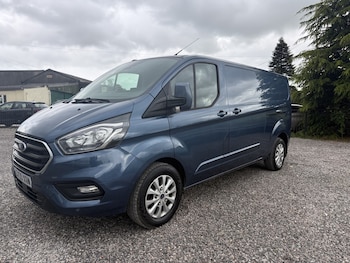 Used Ford Transit Custom 2020 for sale - 78663439: Photo