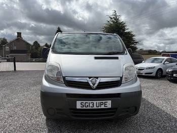 Used Vauxhall Vivaro 2013 for sale - 79575468: Photo