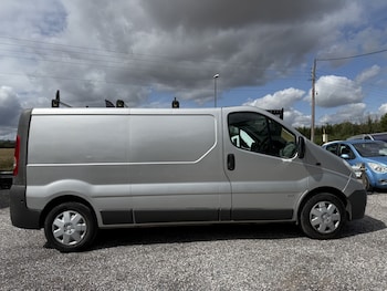 Used Vauxhall Vivaro 2013 for sale - 79575468: Photo