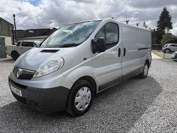 Used Vauxhall Vivaro 2013 for sale - 79575468: Photo