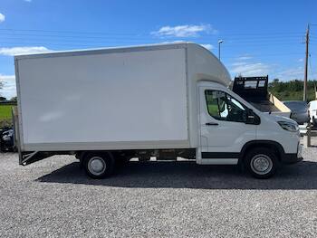 Used Maxus Deliver 9 2023 for sale - 79755855: Photo