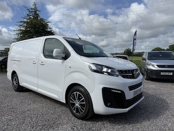 Used Vauxhall Vivaro 2019 for sale - 79060129: Photo