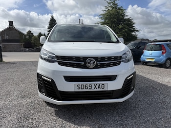 Used Vauxhall Vivaro 2019 for sale - 79060129: Photo