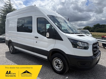 Used Ford Transit 2022 for sale - 79439394: Photo