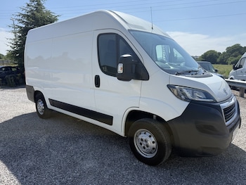 Used Peugeot Boxer 2020 for sale - 79483269: Photo