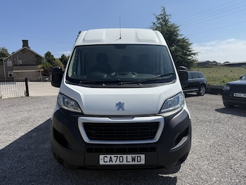 Used Peugeot Boxer 2020 for sale - 79483269: Photo