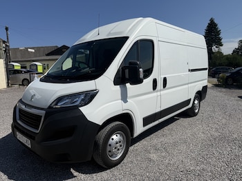 Used Peugeot Boxer 2020 for sale - 79483269: Photo
