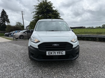Used Ford Transit Connect 2021 for sale - 78683315: Photo