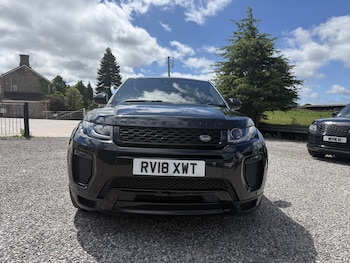 Used Land Rover Range Rover Evoque 2018 for sale - 79115460: Photo