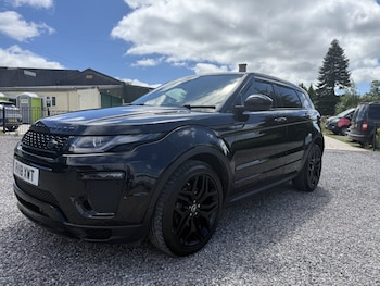 Used Land Rover Range Rover Evoque 2018 for sale - 79115460: Photo