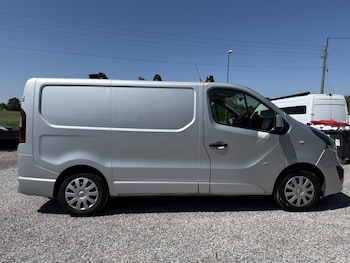 Used Vauxhall Vivaro 2016 for sale - 79187616: Photo