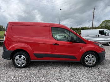 Used Ford Transit Connect 2017 for sale - 78750642: Photo