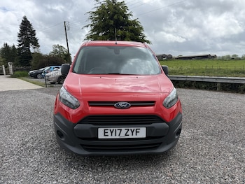 Used Ford Transit Connect 2017 for sale - 78750642: Photo