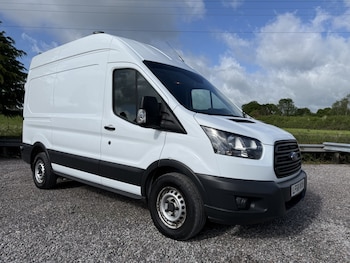 Used Ford Transit 2018 for sale - 79162164: Photo