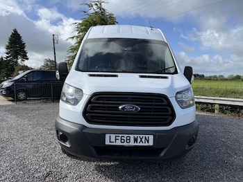 Used Ford Transit 2018 for sale - 79162164: Photo