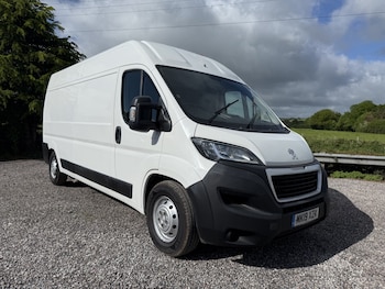 Used Peugeot Boxer 2019 for sale - 78663433: Photo