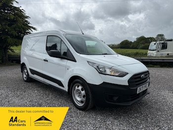 Used Ford Transit Connect 2021 for sale - 79563978: Photo