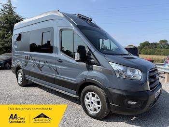 Used Ford Transit 2021 for sale - 79551897: Photo