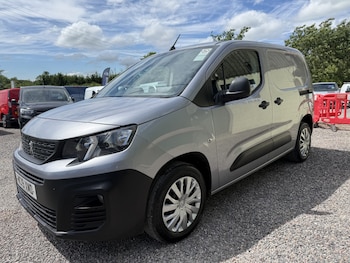 Used Peugeot Partner 2019 for sale - 78944848: Photo