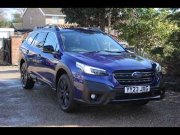 2023 (23) - 2.5i Field Lineartronic 4WD Euro 6 (s/s) 5dr
