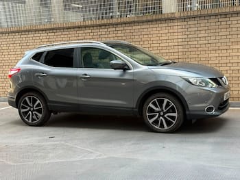 Used Nissan Qashqai 2016 for sale - 79772111: Photo