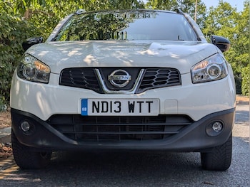 Used Nissan Qashqai+2 2013 for sale - 79255700: Photo