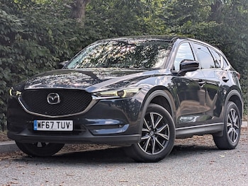 Used Mazda CX-5 2017 for sale - 79169661: Photo
