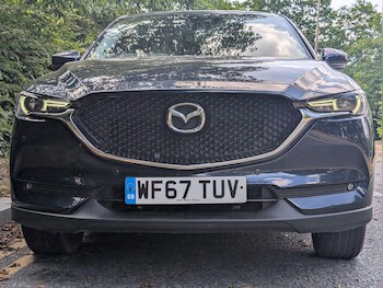 Used Mazda CX-5 2017 for sale - 79169661: Photo