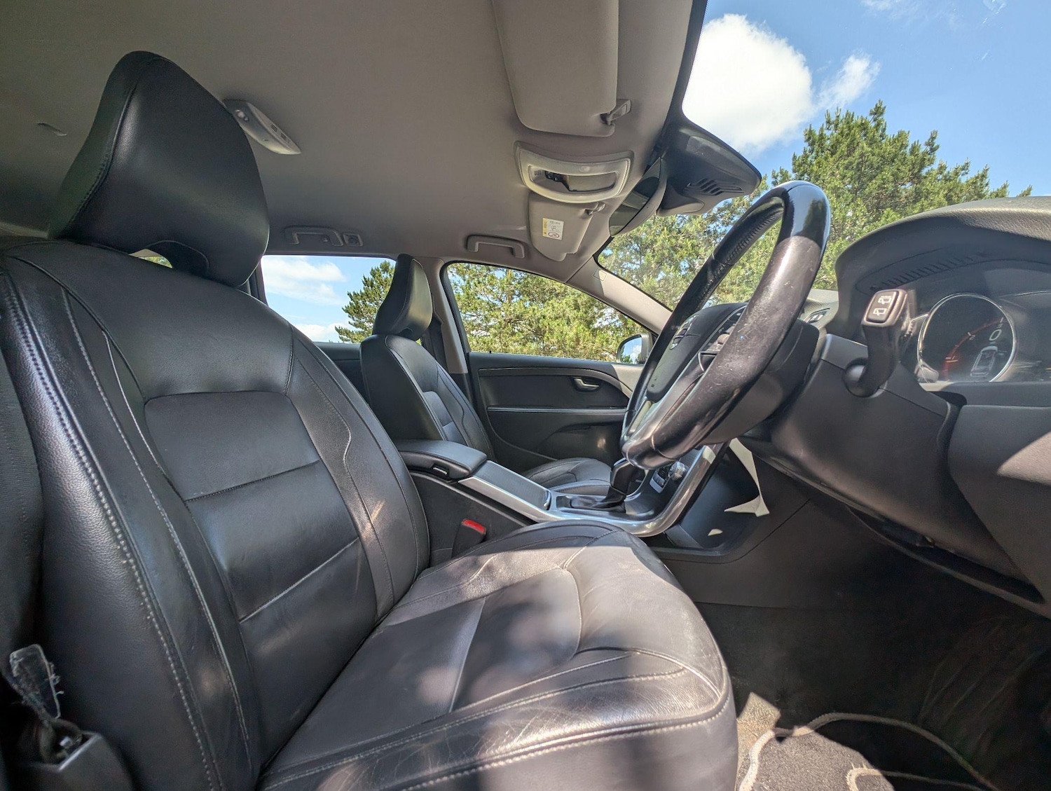 Used Volvo V70 2015 for sale - 76423244: Photo 12