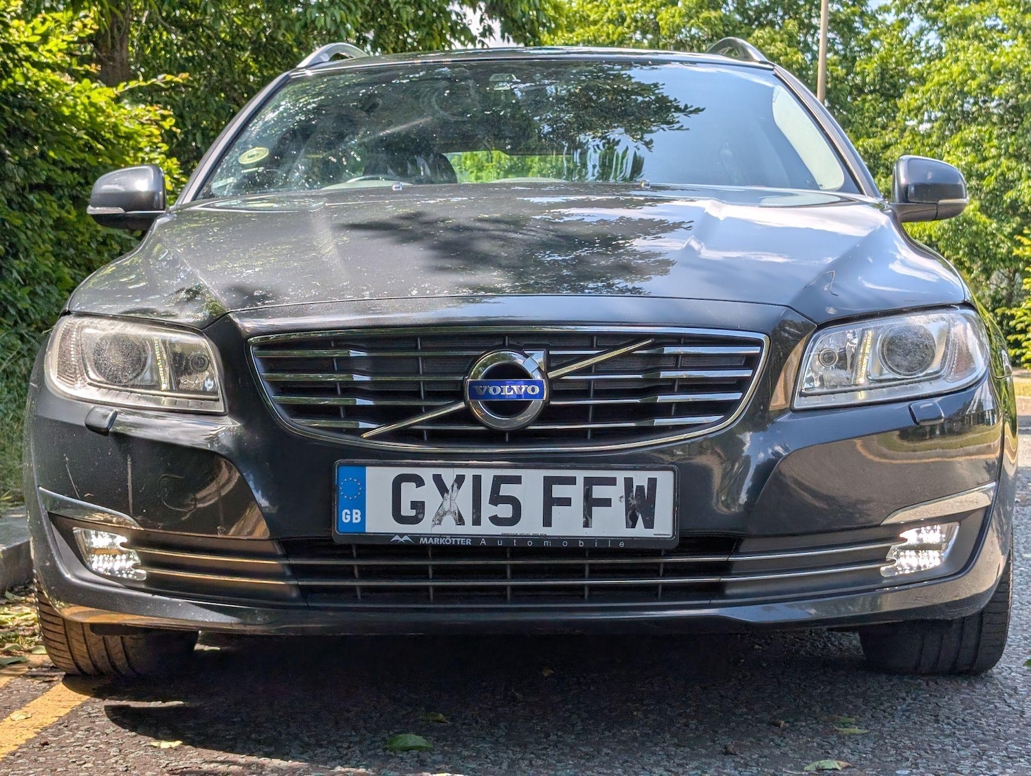 Used Volvo V70 2015 for sale - 76423244: Photo 2