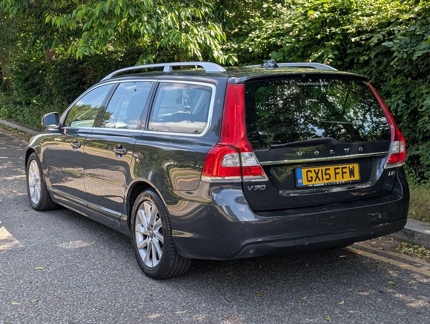Used Volvo V70 2015 for sale - 76423244: Photo 5