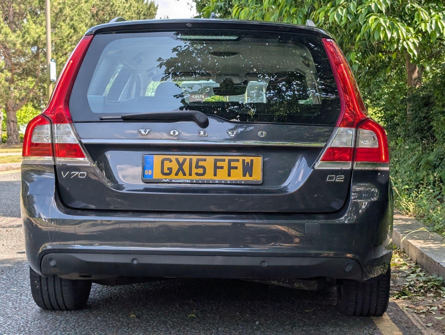 Used Volvo V70 2015 for sale - 76423244: Photo 6