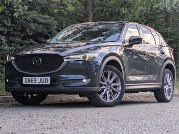Used Mazda CX-5 2019 for sale - 78809991: Photo