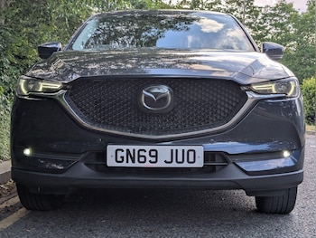 Used Mazda CX-5 2019 for sale - 78809991: Photo