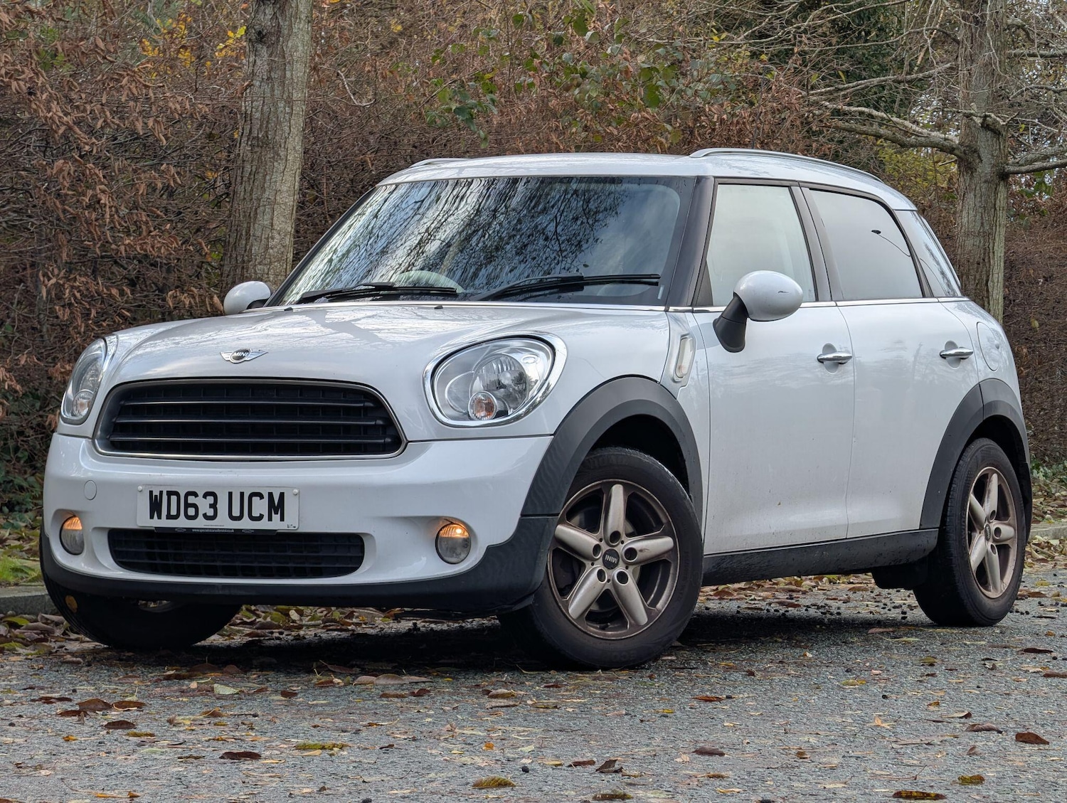 Used MINI Countryman 2013 for sale - 76850014: Photo 1