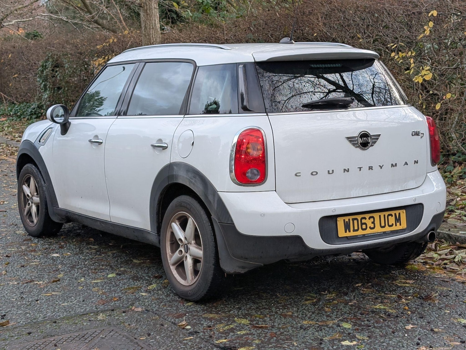 Used MINI Countryman 2013 for sale - 76850014: Photo 4