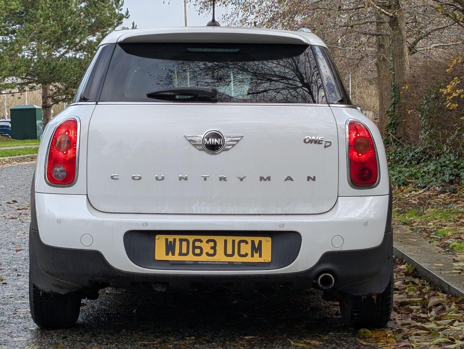 Used MINI Countryman 2013 for sale - 76850014: Photo 5