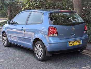 Used Volkswagen Polo 2007 for sale - 79225182: Photo